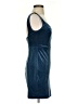 Express Blue Cocktail Dress Size 0 - photo 4