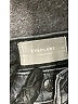 Everlane 100% Cotton Gray Denim Shorts Size 23 waist - photo 3