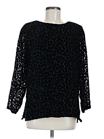 Bloomingdale's Long Sleeve Blouse (view 1)