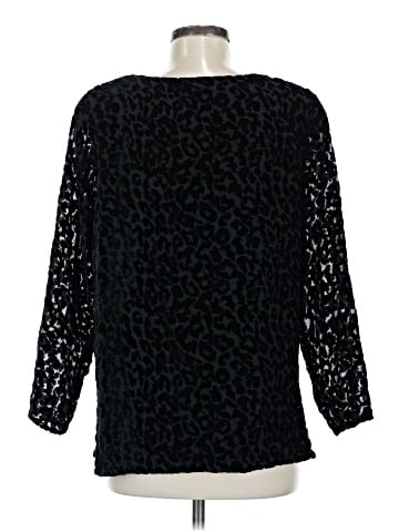 Bloomingdale's Long Sleeve Blouse (view 2)