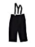Unbranded Black Snow Pants With Bib Size 2 - photo 1