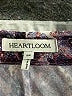Heartloom 100% Polyester Purple Short Sleeve Blouse Size S - photo 7