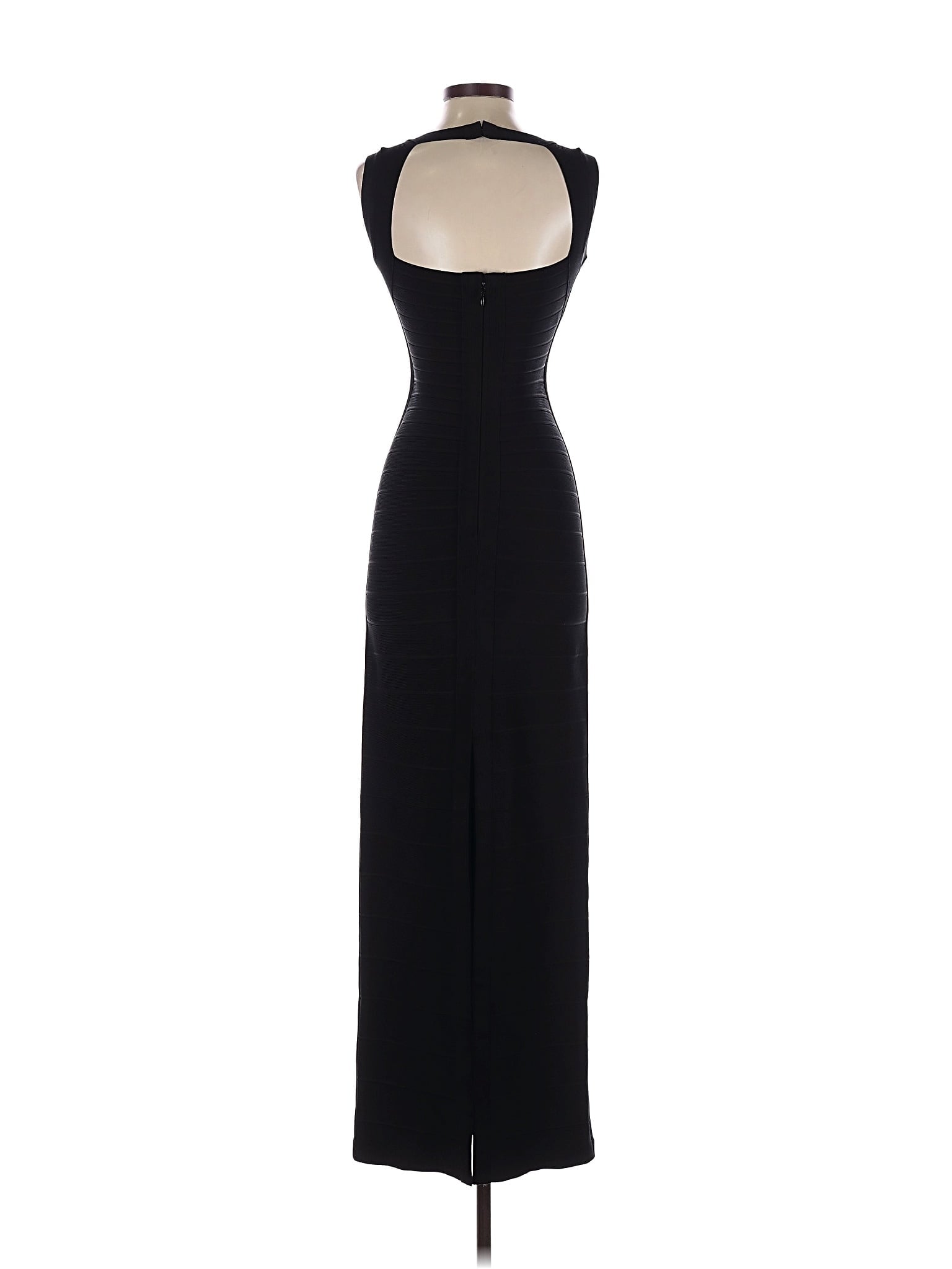 brown halter neck dress Kesha Dress