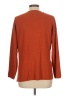 Unbranded Orange Pullover Sweater Size L (estimated) - photo 2