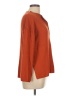 Unbranded Orange Pullover Sweater Size L (estimated) - photo 4