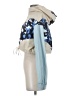 ASOS Color Block Blue Windbreaker Size 4 - photo 5