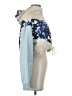 ASOS Color Block Blue Windbreaker Size 4 - photo 4