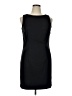 Allyson II Solid Black Cocktail Dress Size 14 - photo 1