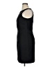Allyson II Solid Black Cocktail Dress Size 14 - photo 5