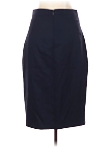 Calvin Klein Collection Wool Skirt (view 2)