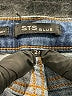 STS Blue Blue Jeans Size 27 waist - photo 7