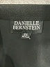 Danielle Bernstein 100% Polyester Solid Black Casual Skirt Size 2X - photo 4