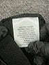 Danielle Bernstein 100% Polyester Solid Black Casual Skirt Size 2X - photo 5