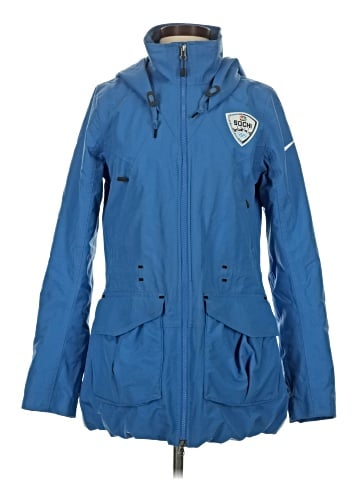 Nike Raincoat (view 1)