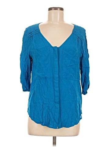Edme & Esyllte 3/4 Sleeve Blouse (view 1)