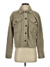 Thread & Supply 100% Polyester Tan Cardigan Size S - photo 1