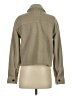 Thread & Supply 100% Polyester Tan Cardigan Size S - photo 2