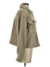 Thread & Supply 100% Polyester Tan Cardigan Size S - photo 4