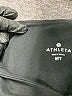 Athleta Black Active Pants Size M - photo 7