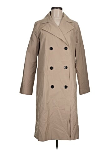 Forever 21 Trenchcoat (view 1)