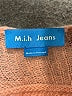 m.i.h Jeans Pink Pullover Sweater Size S - photo 7