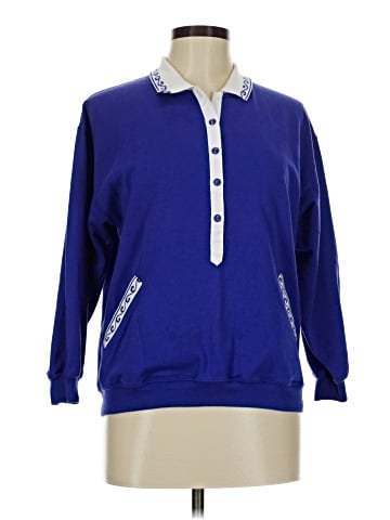 Blast Long Sleeve Top (view 1)