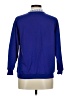 Blast Blue Long Sleeve Top Size M (petite) - photo 2