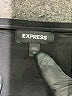 Express Solid Black Casual Skirt Size M - photo 4
