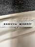 Rebecca Minkoff 100% Polyester Ivory Short Sleeve Blouse Size L - photo 7
