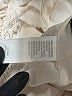 Rebecca Minkoff 100% Polyester Ivory Short Sleeve Blouse Size L - photo 8