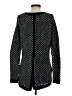 Maison Jules 100% Acrylic Polka Dots Black Pullover Sweater Size S - photo 2