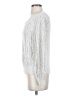 INC International Concepts Silver Pullover Sweater Size S - photo 5