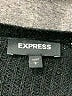 Express Black Pullover Sweater Size L - photo 7