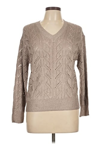 Elie Tahari Pullover Sweater (view 1)