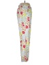 Blue Sol Floral Green Casual Pants Size 1 - photo 4