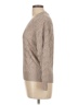 Elie Tahari 100% Rayon Tan Pullover Sweater Size L - photo 5