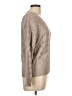 Elie Tahari 100% Rayon Tan Pullover Sweater Size L - photo 4