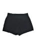 Athleta Solid Black Shorts Size 6 - photo 1