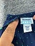 Old Navy 100% Cotton Polka Dots Blue Dress Size 18-24 mo - photo 3