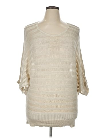 Elle Pullover Sweater (view 1)