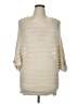 Elle Ivory Pullover Sweater Size XL - photo 1