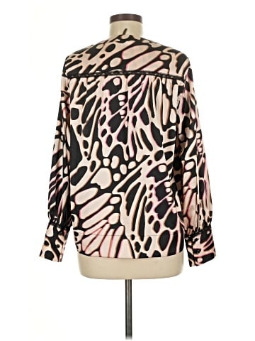 Donna Karan New York Long Sleeve Blouse (view 2)