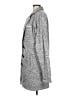 Assorted Brands 100% Polyester Gray Coat Size L - photo 5