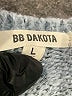 BB Dakota Silver Pullover Sweater Size L - photo 7