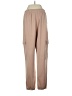 Open Edit Tan Cargo Pants Size S - photo 2