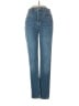 Boyish Hearts Blue Jeans Size 25 waist - photo 1