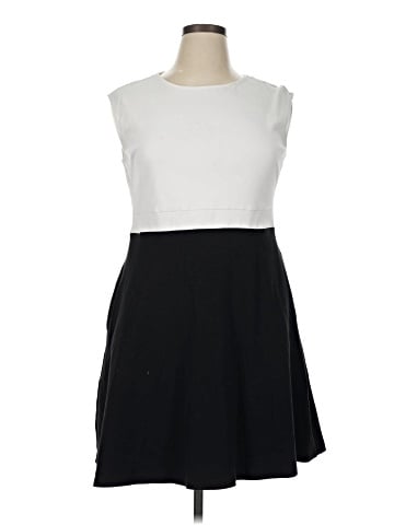 New York & Company Casual Dress (view 1)