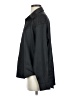 Shein 100% Polyester Black Long Sleeve Blouse Size S - photo 5