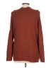 Forever 21 Brown Orange Cardigan Size L - photo 2