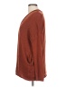 Forever 21 Brown Orange Cardigan Size L - photo 5